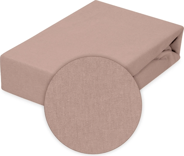 Jersey de coton doux et respirant