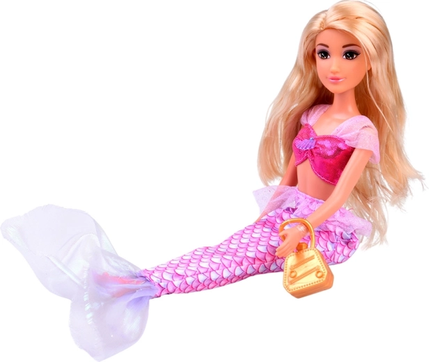 Deux jeux en un : princesse et sirène