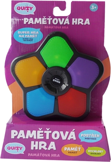 Jeu de mémoire QUIZY