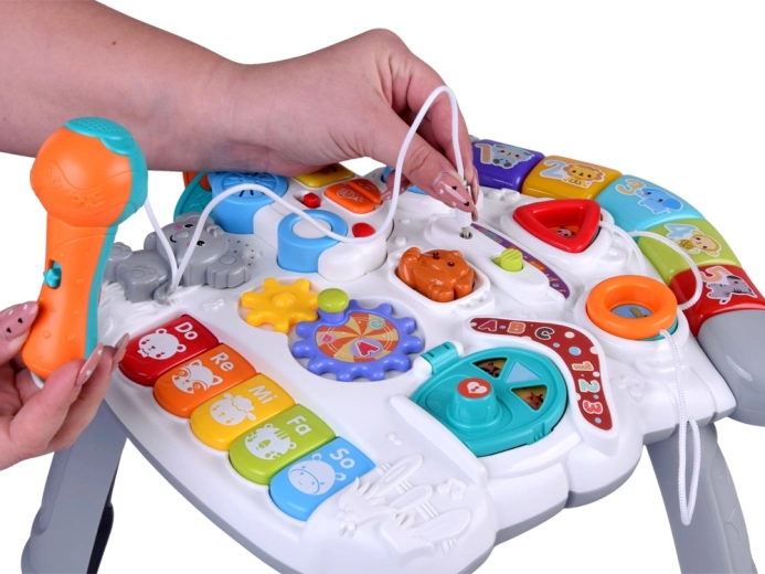 Microphone et prise de parole en toute confiance