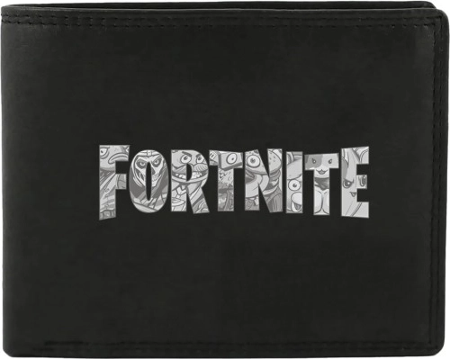 Portefeuille premium Fortnite « Where we droppin´? »