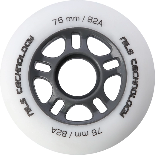 Diamètre 76 mm pour une conduite vive et stable