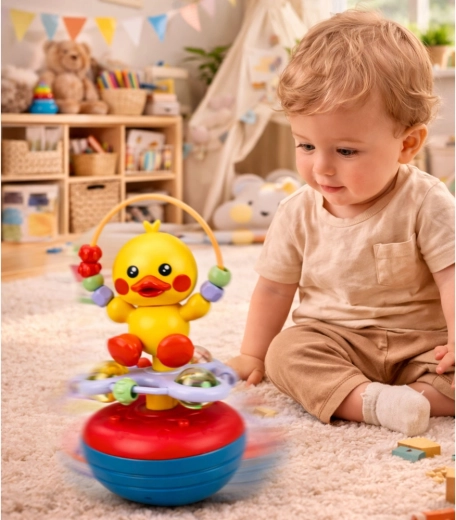 Doux grelots et éveil des sens