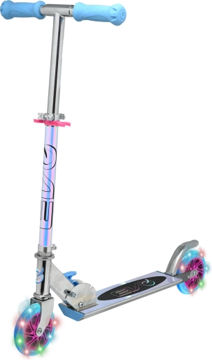 Roues LED lumineuses pour plus de fun et de visibilité