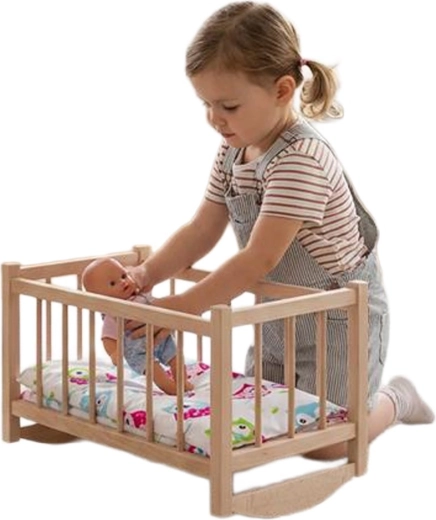 Fonction berçante pour un balancement apaisant