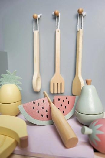 Sac pratique et complément idéal pour la cuisine d’enfant