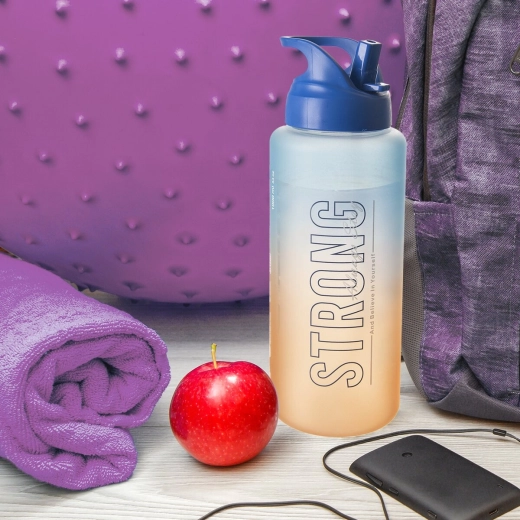 Un design sportif que vous ne confondrez pas