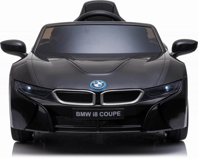 Apparence authentique de la sportive BMW i8