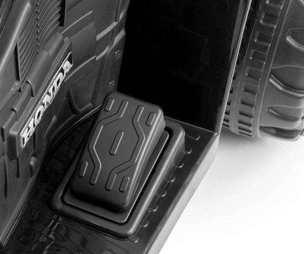 Commande sûre pour les petits pilotes