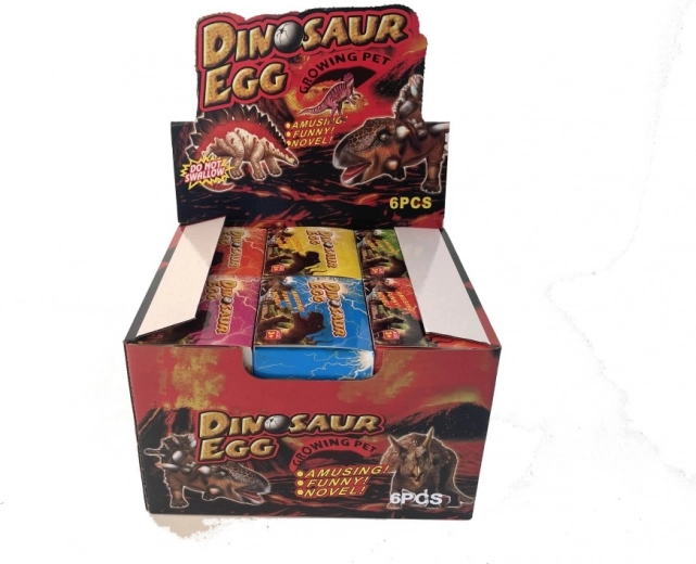 Une surprise cachée dans l’œuf