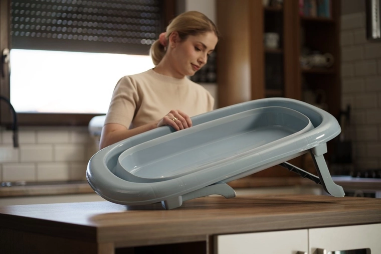 Bouchon de vidange et thermomètre pour plus de confort