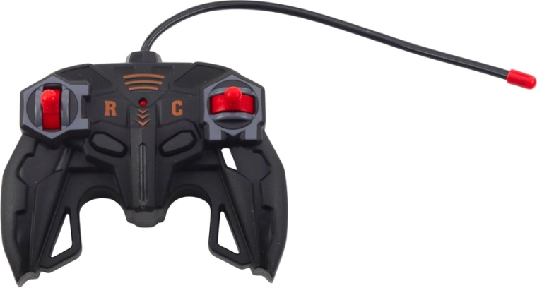 Commande à distance précise