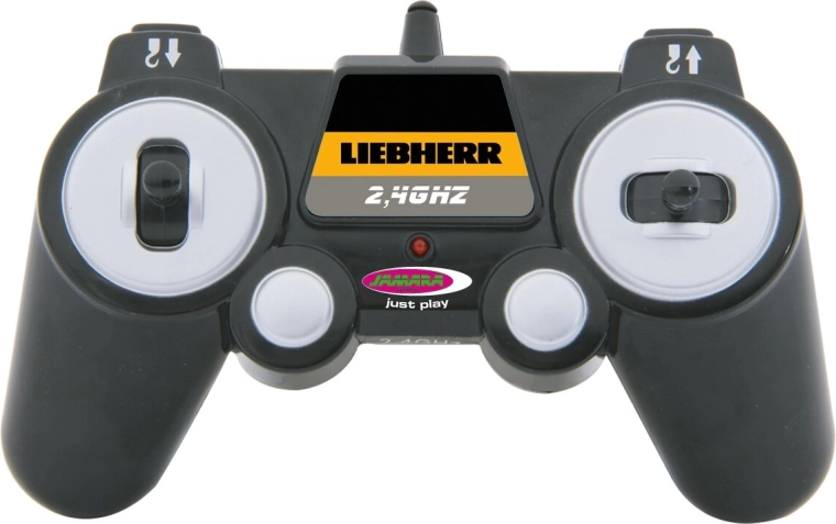 Commande 2,4 GHz et mode multijoueur