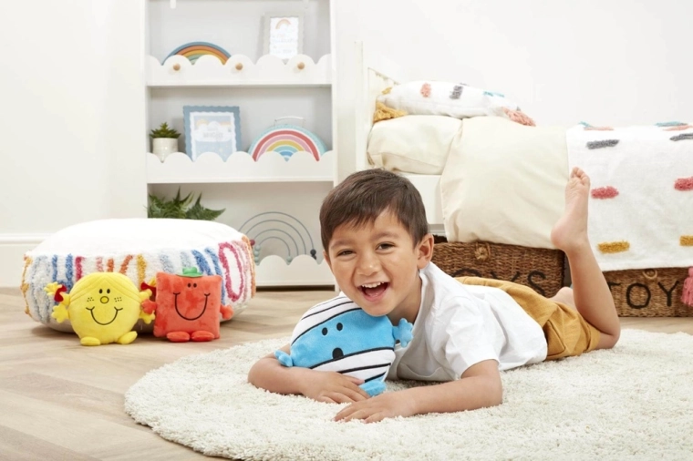 Plaisir de jeu et confort dans la chambre