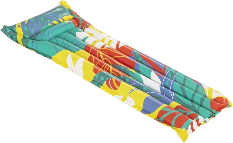 Design tropical vif qui se démarque