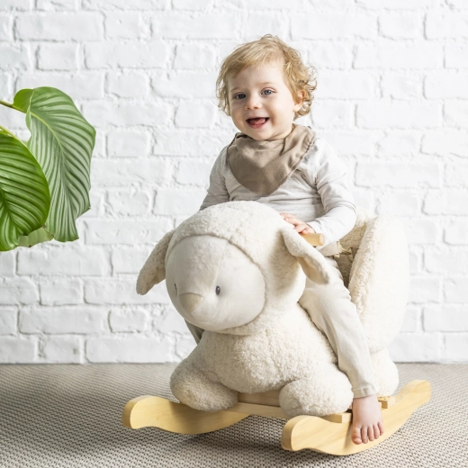 Peluche toute douce que les enfants vont adorer