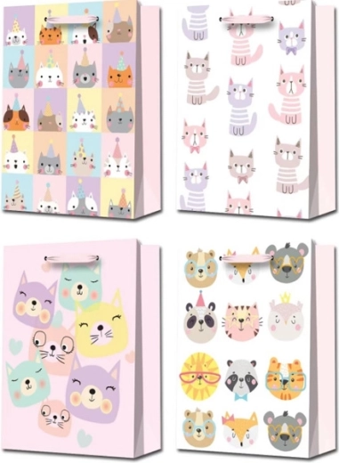 Sac cadeau M