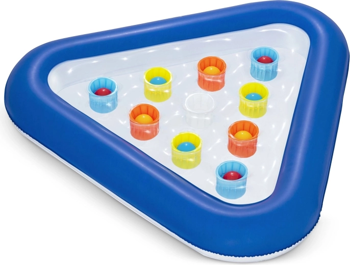 Cibles colorées pour un jeu amusant