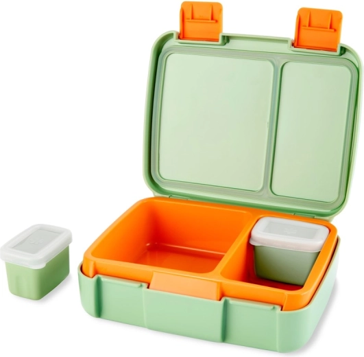 Boîte bento Skip Hop Zoo pour le déjeuner – raton laveur