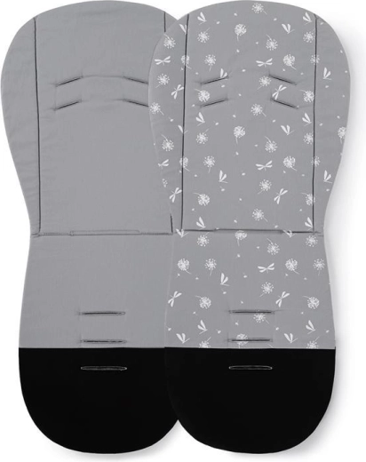 Petite & Mars insert pour poussette Foamy grey dragonfly