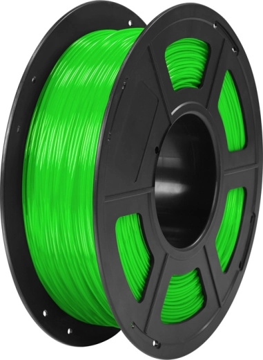 Filament TPU Anycubic vert transparent 1 kg