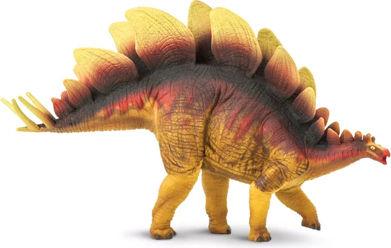 Figurine de stégosaure Safari Ltd