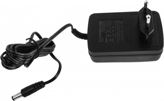 Chargeur 12 V / 1,5 A pour véhicules électriques et jouets