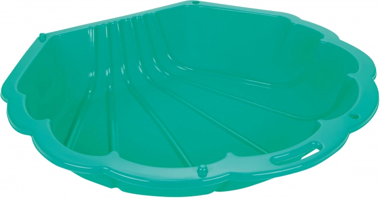 Woopie bac à sable et piscine coquillage 3-en-1 – vert