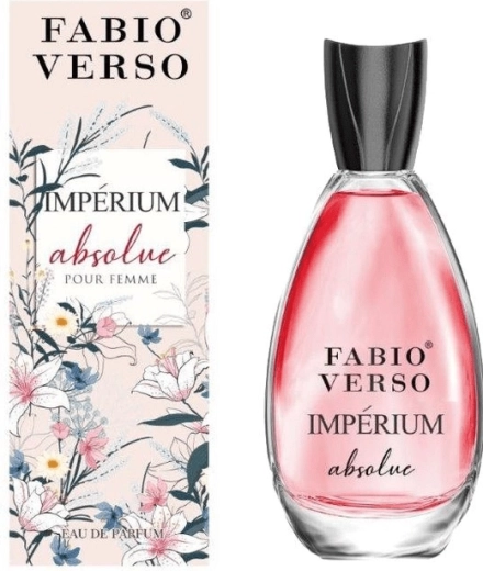 Eau de parfum pour femme BI-ES Fabio Verso Imperium Absolue 100 ml
