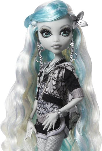 Tenue détaillée et accessoires