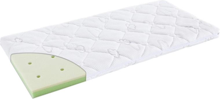 Matelas de berceau Träumeland Little Angel 90 × 45 cm