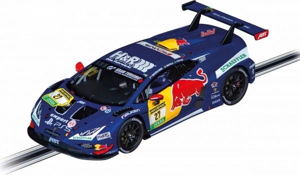 carrera evolution lamborghini huracán gt3 voiture de course 1:32