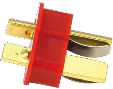 Connecteur haute intensité LiPo T-Dean Jamara