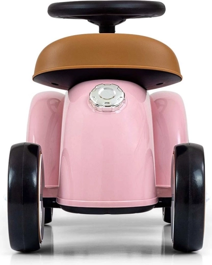 Conduite silencieuse et stable grâce aux roues EVA