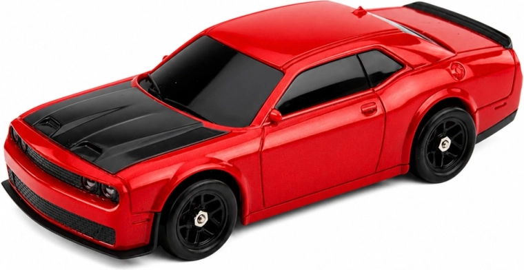 Transmission 4WD pour un drift sûr