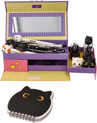 Design violet ludique