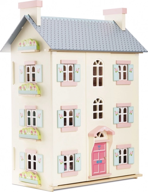 Maison de poupées en bois Cherry Tree Hall de Le Toy Van