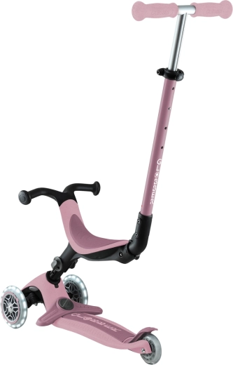 Trottinette 3-en-1 qui grandit avec l’enfant