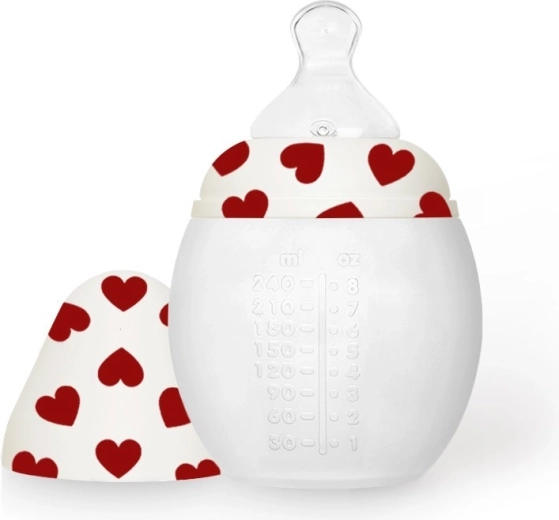 Biberon anti-coliques Élhée Full of Love 240 ml