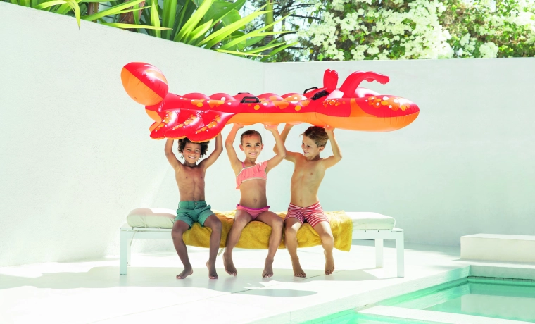 Amusement pour toute la famille