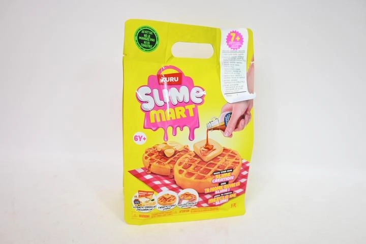Zuru Slime Mart mini sac gaufres