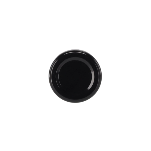 Couvercle noir FI 43 (43 mm) – lot de 3000 pcs