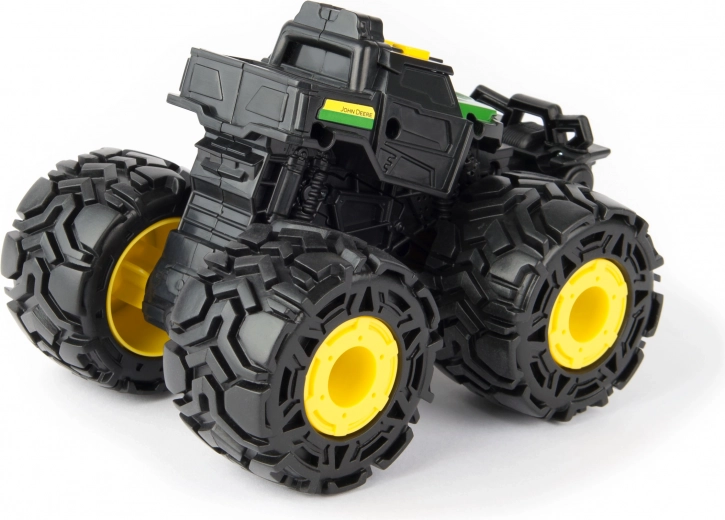 Grandes roues tout-terrain pour un look de monster truck