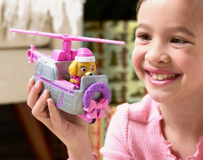 Rotor et roues fonctionnels