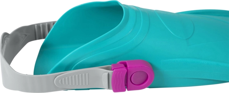 Palmes réglables pour une propulsion sûre