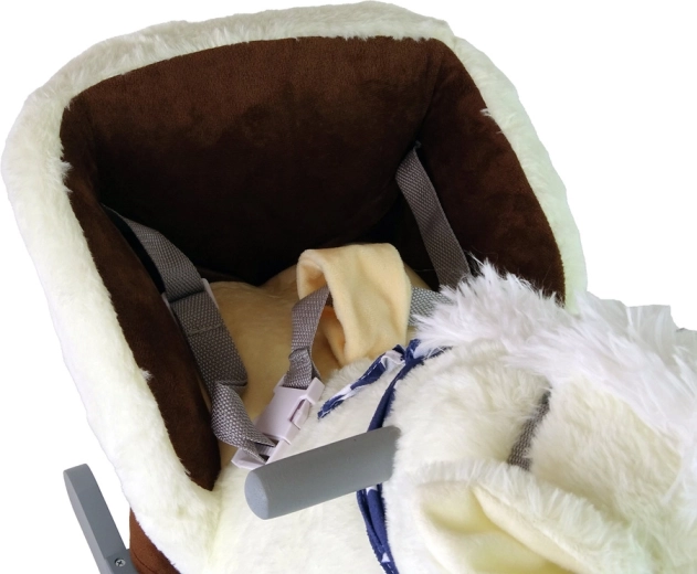 Assise sûre et confortable