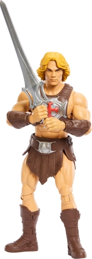 Figurine posable pour le jeu d’action