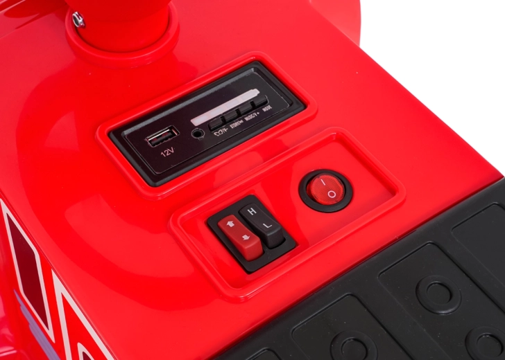 Panneau multimédia avec Bluetooth, USB et MP3