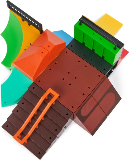 Skatepark modulaire X-Connect