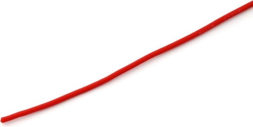 Conducteur en silicone MSP 2,5 mm² (13 AWG) rouge - 1 m
